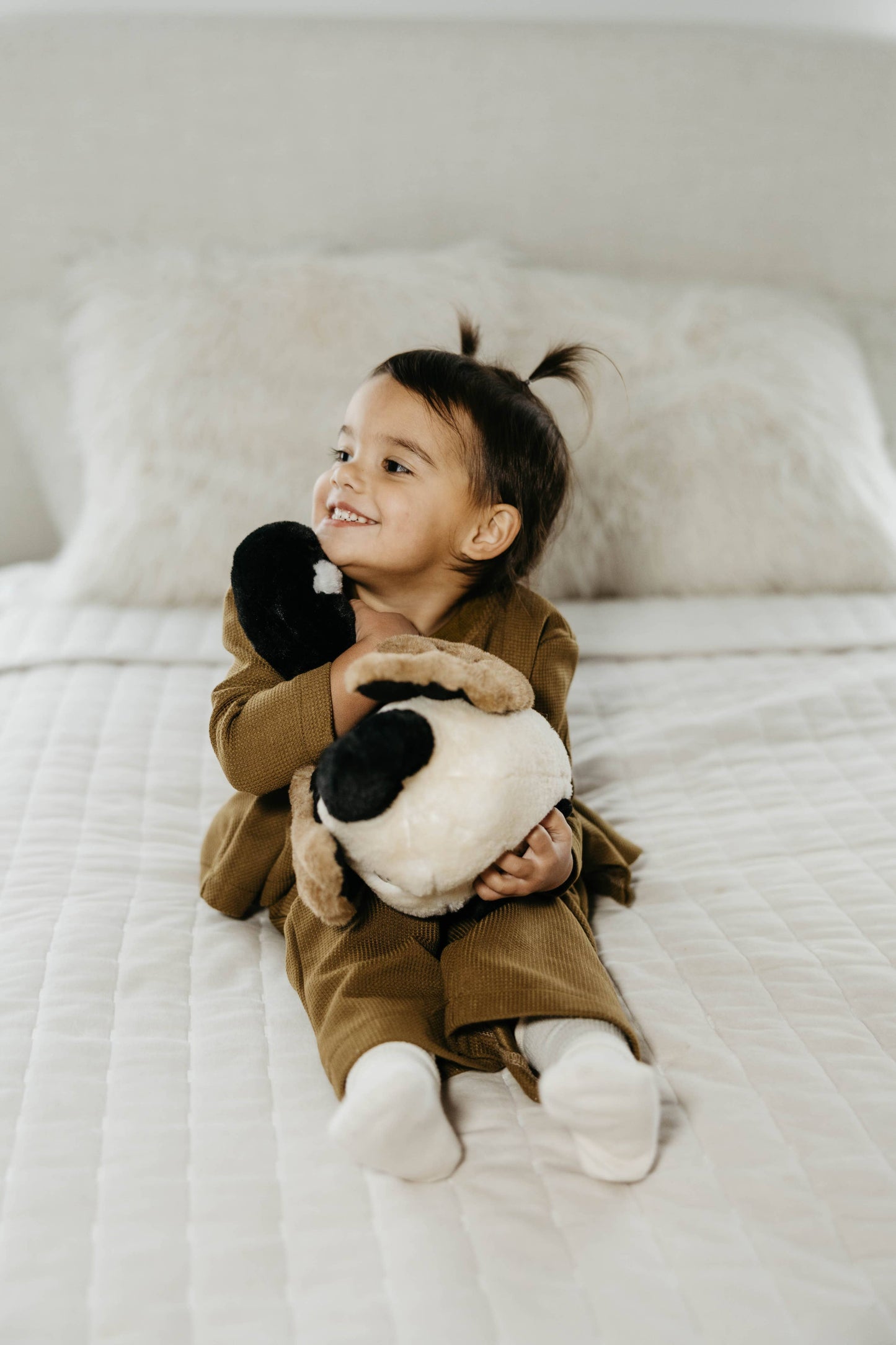 Wild Onez Canada Goose Bird Stuffed Plush