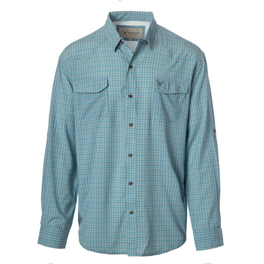 WILDGAME CloudDrift Button Down