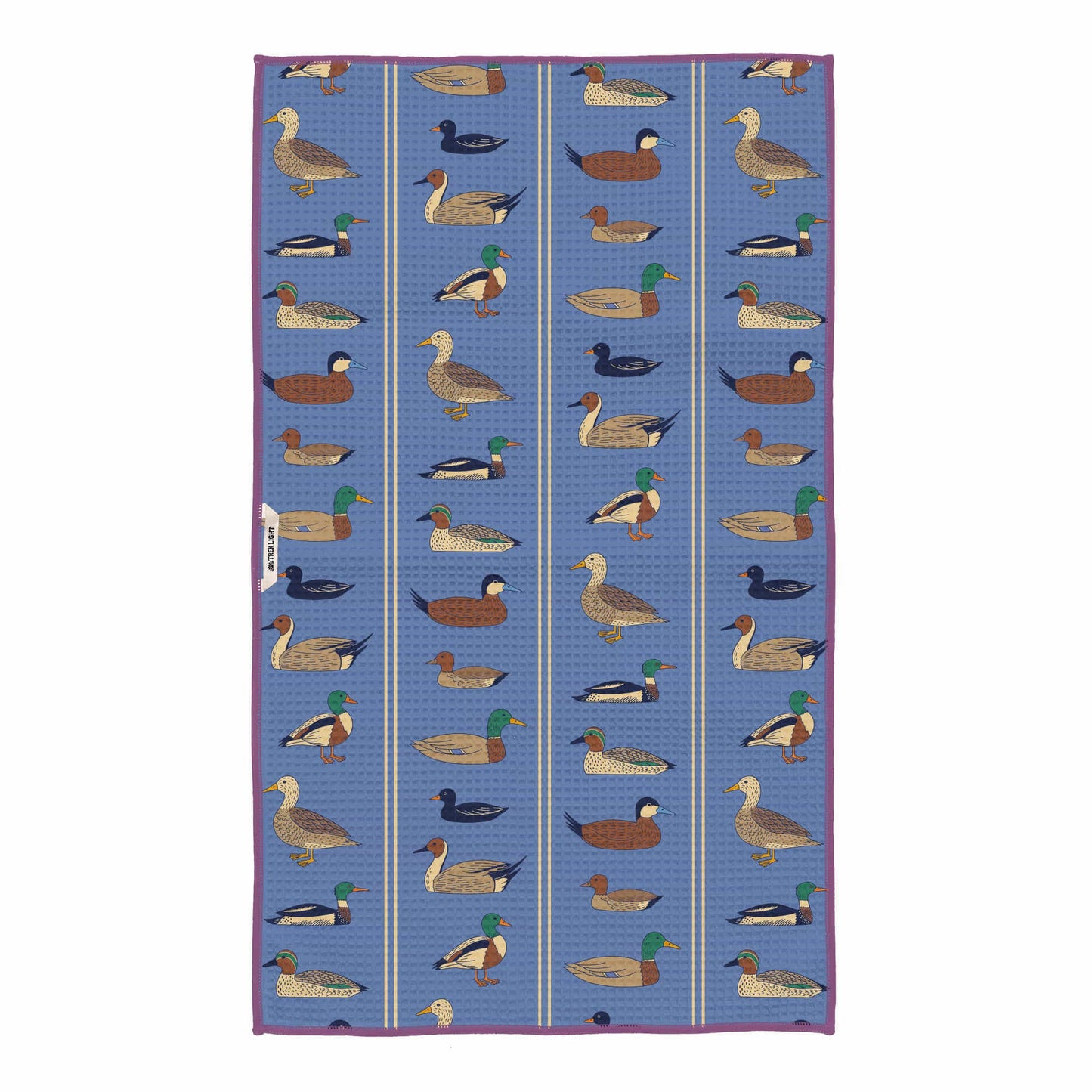 Kitchen Tea Towel Quick Dry | Ducks in a Row