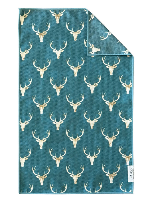 Mount: Double-Sided Hand Towel