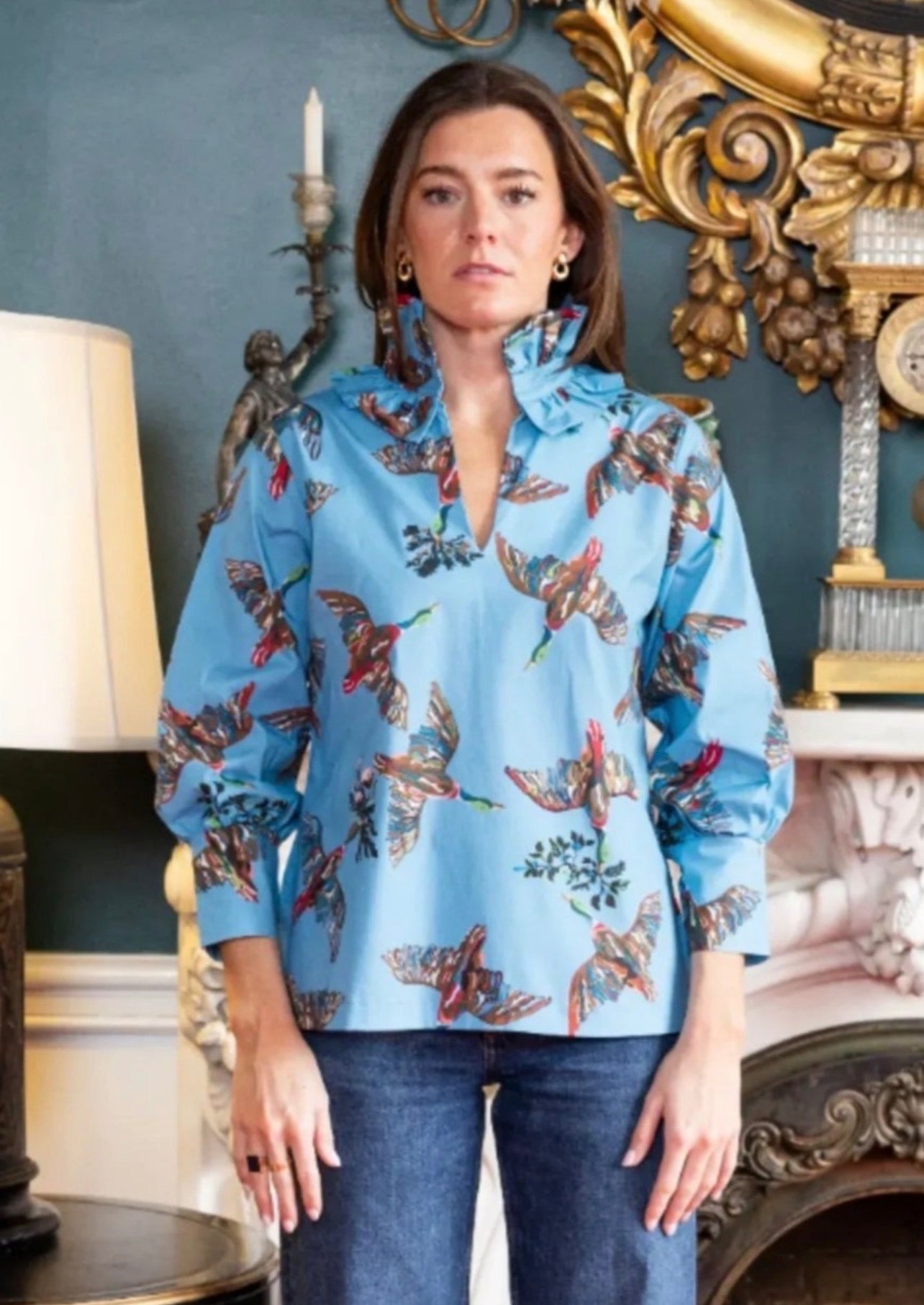 House of MBR Berry Grove Harper Top