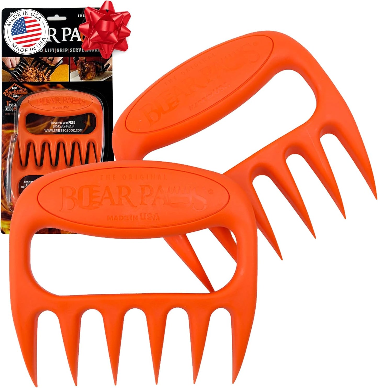 BBQ Butler Bear Paws