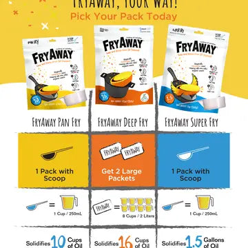 Fry Away