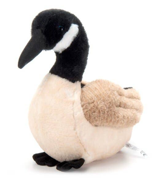 Wild Onez Canada Goose Bird Stuffed Plush