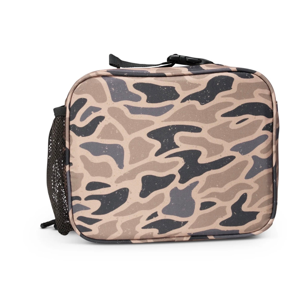 Burlebo Gauge Camo Backpack & Lunchbox ~sold separately