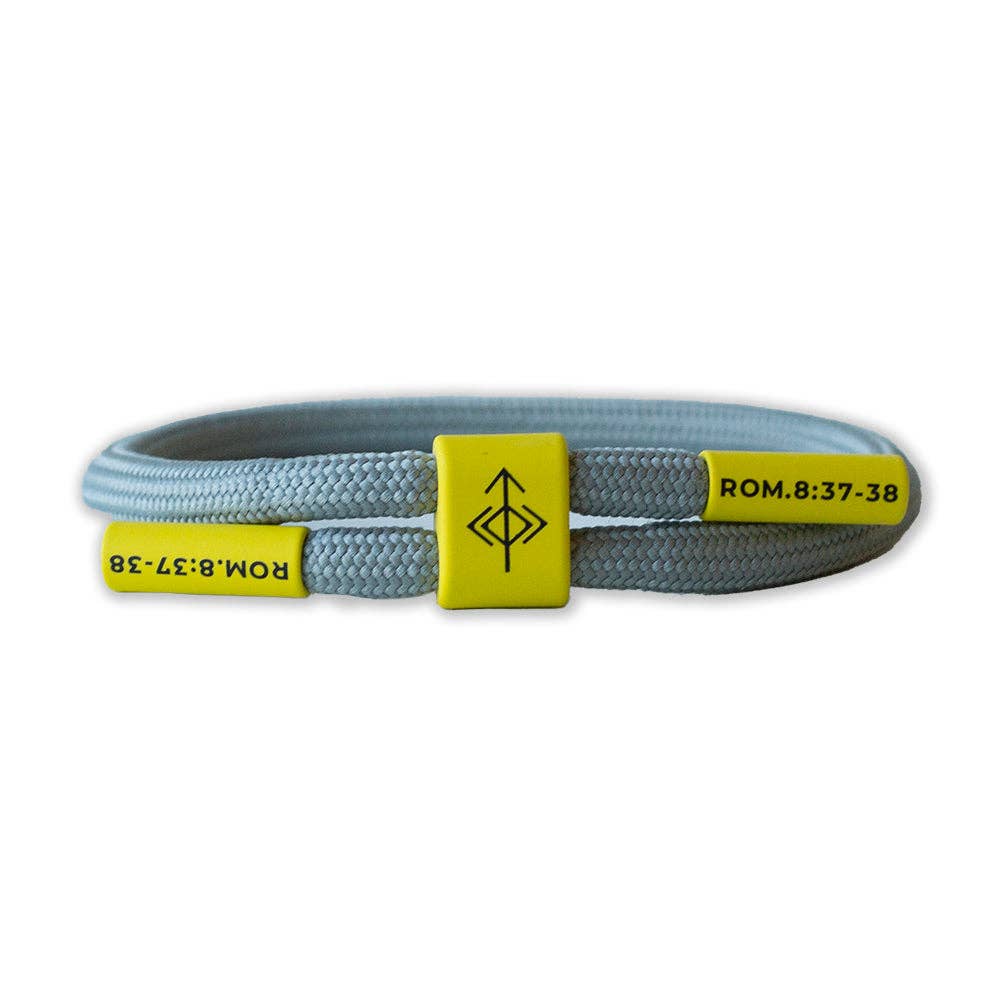 MEANT FOR MORE Prayer Cord Bracelet | Christian Athletes