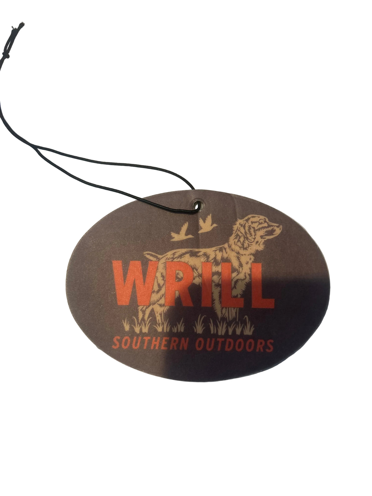Scent South Custom Wrill Air Freshener Scent: Black Ice