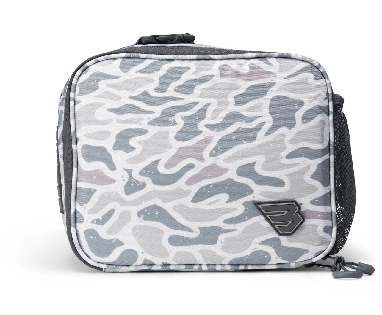 Burlebo White Camo Backpack & Lunch box~ sold separately