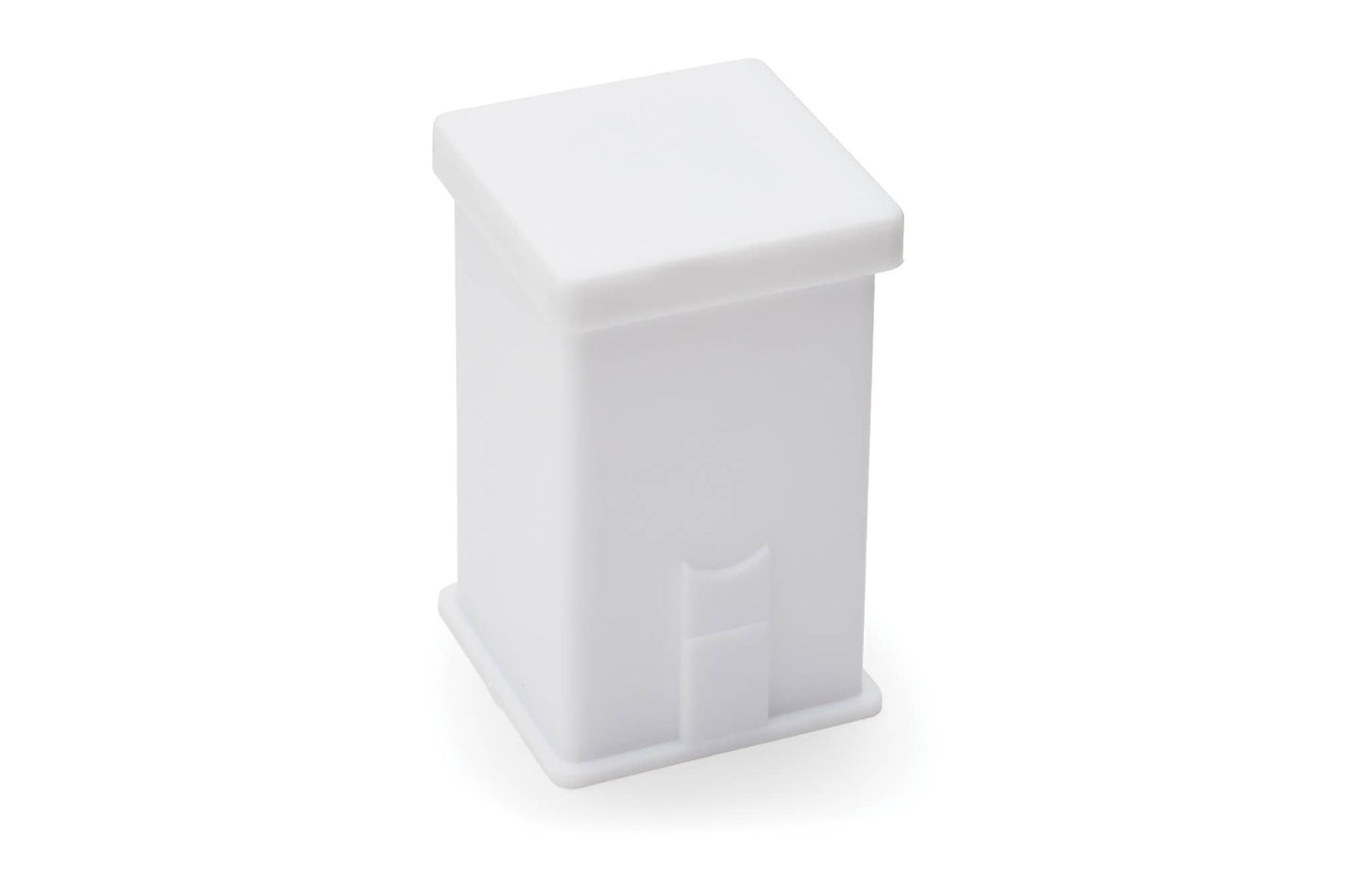 Fox Run Butter Spreader with Built-In Cover, 2" x 3.25"