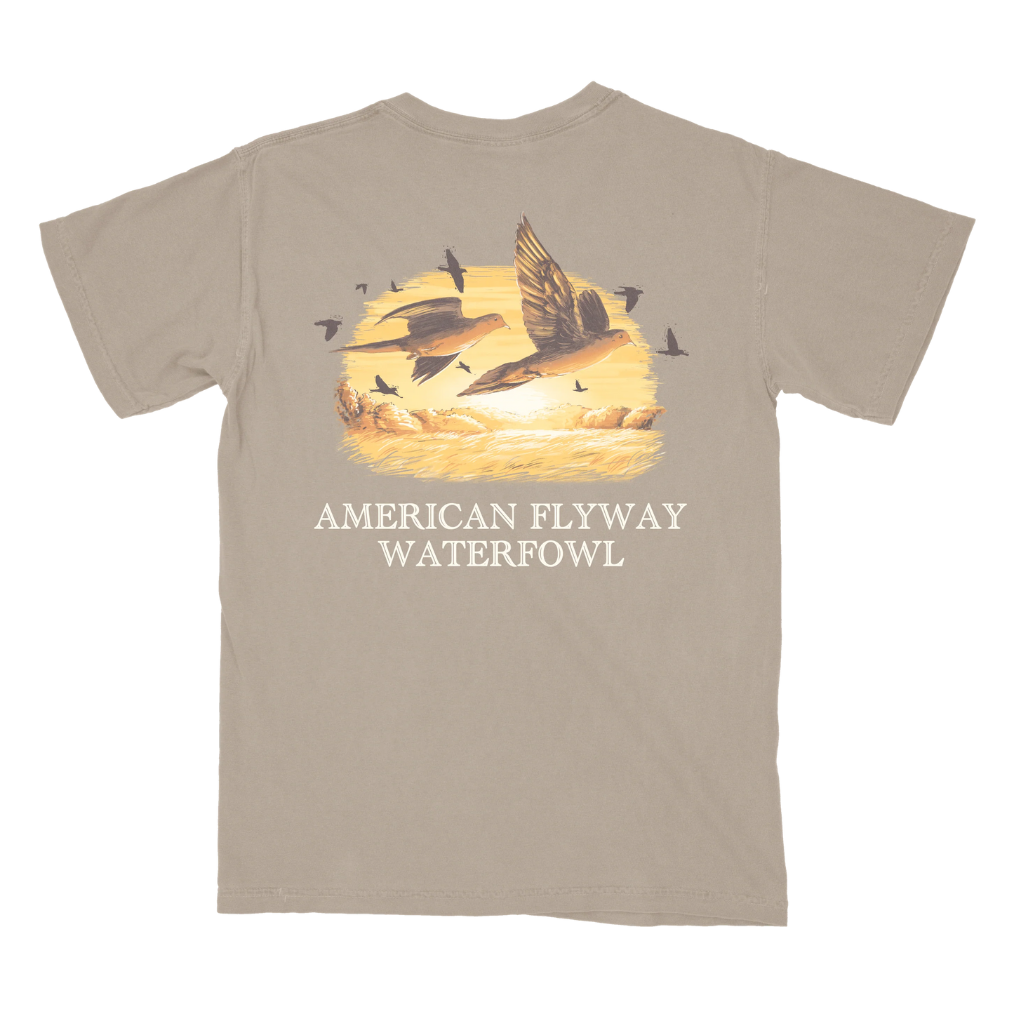 AFW Dove Season Tee