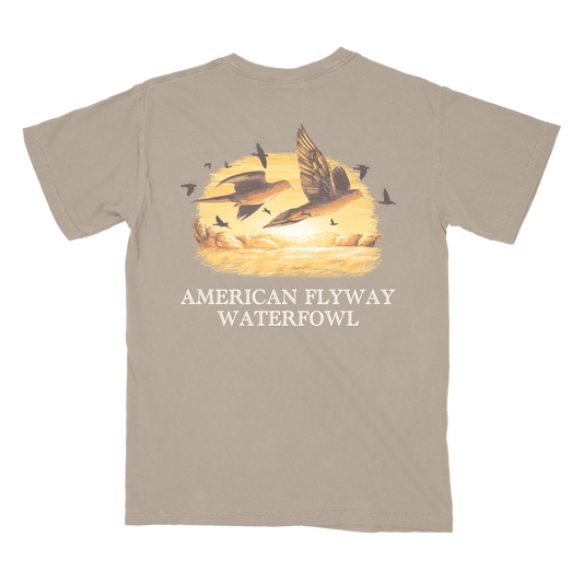 AFW Dove Season Tee