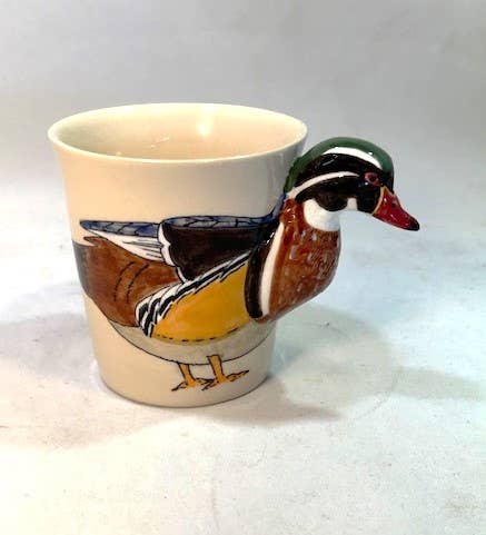 Wood Duck Mug