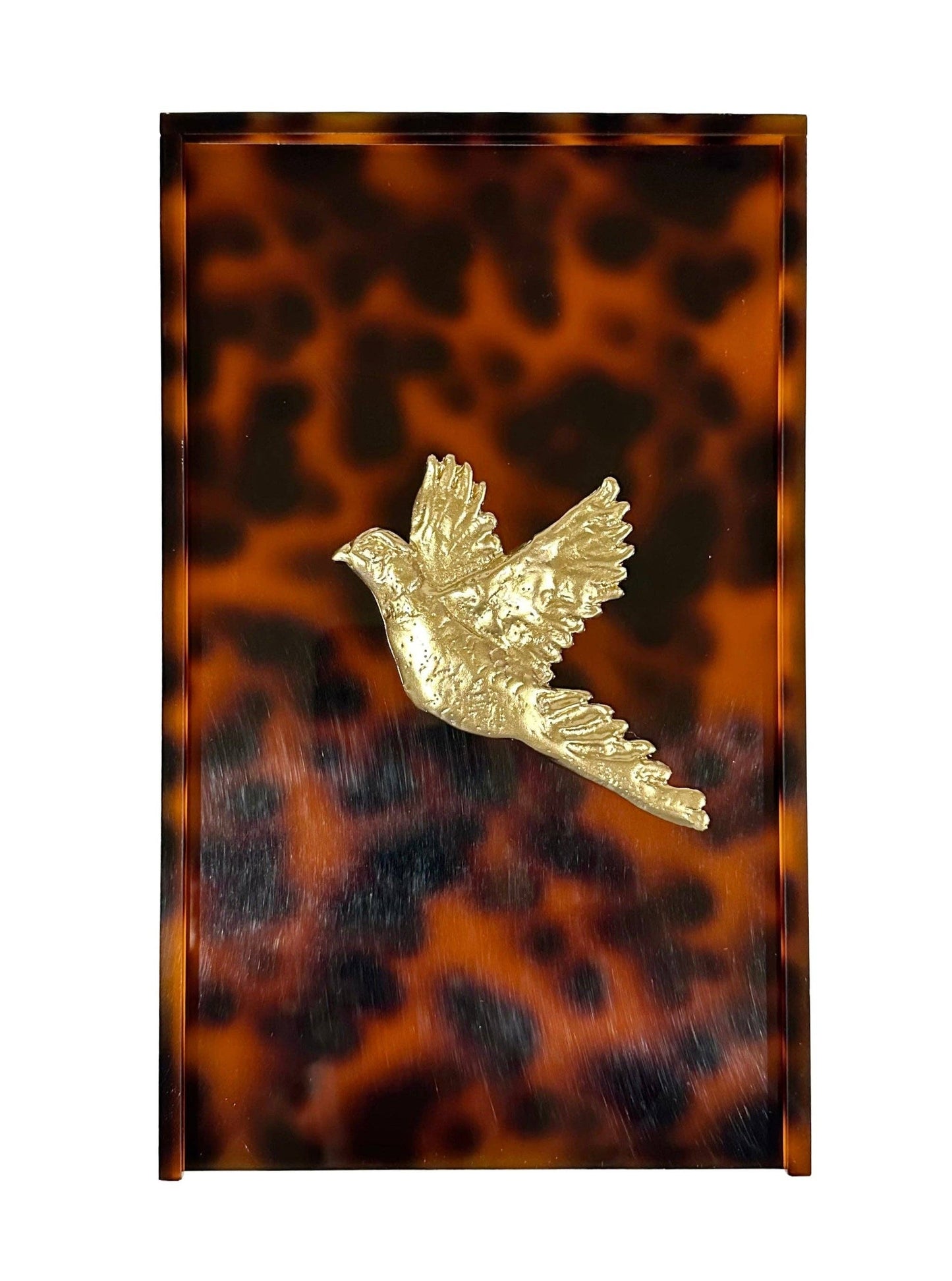 Southern Tribute 
Pheasant Guest Towel Box