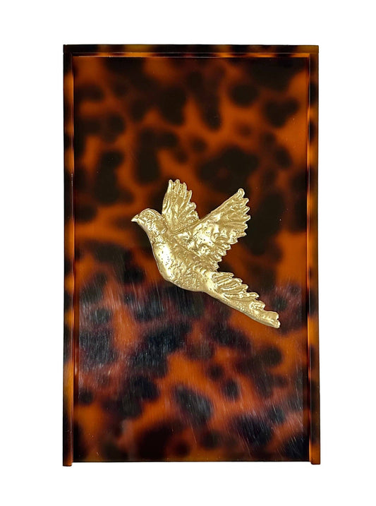 Southern Tribute 
Pheasant Guest Towel Box