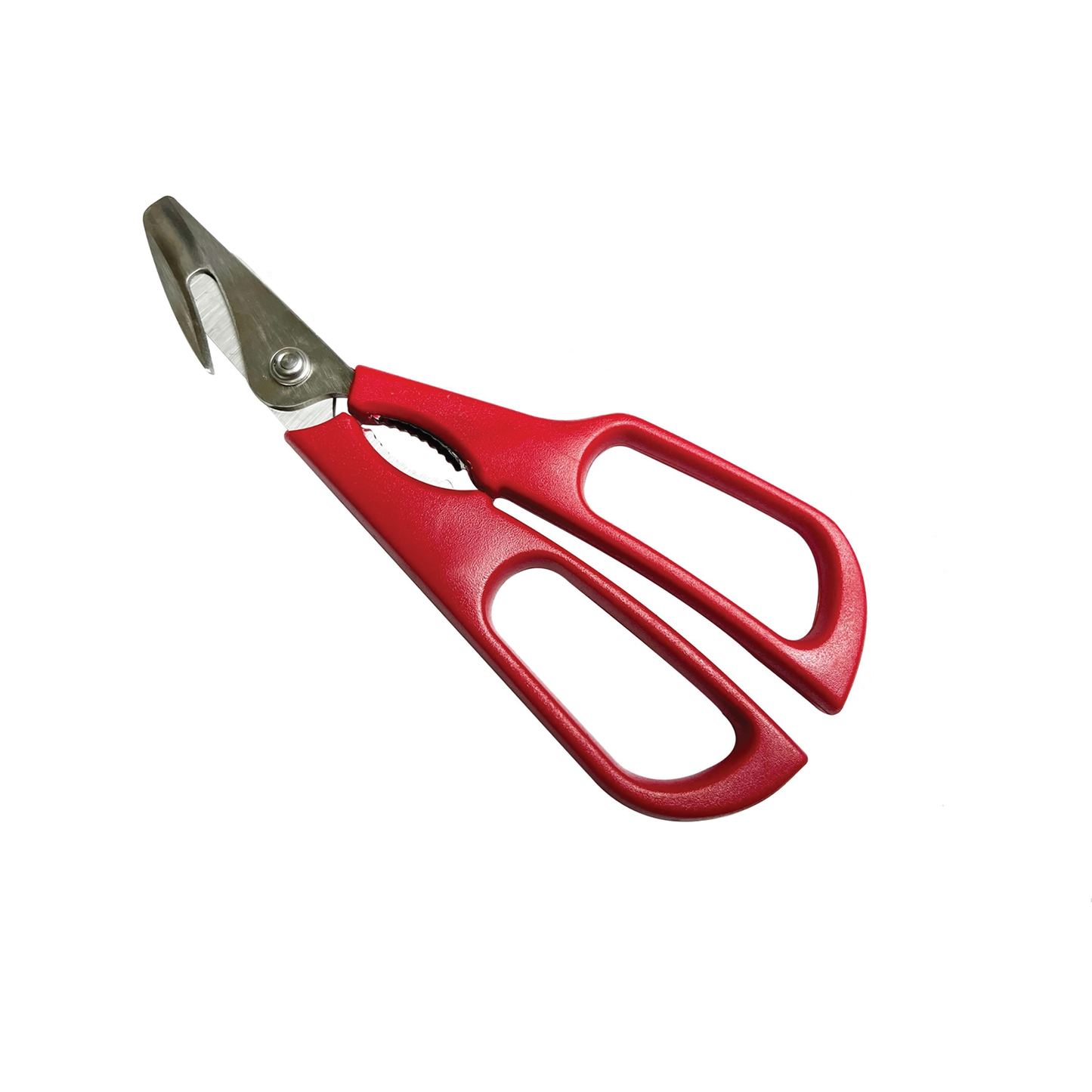 Nantucket Seafood Shears, Stainless Steel Lobster Scissors