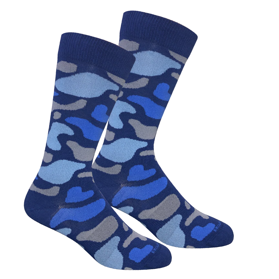 Brown Dog Socks