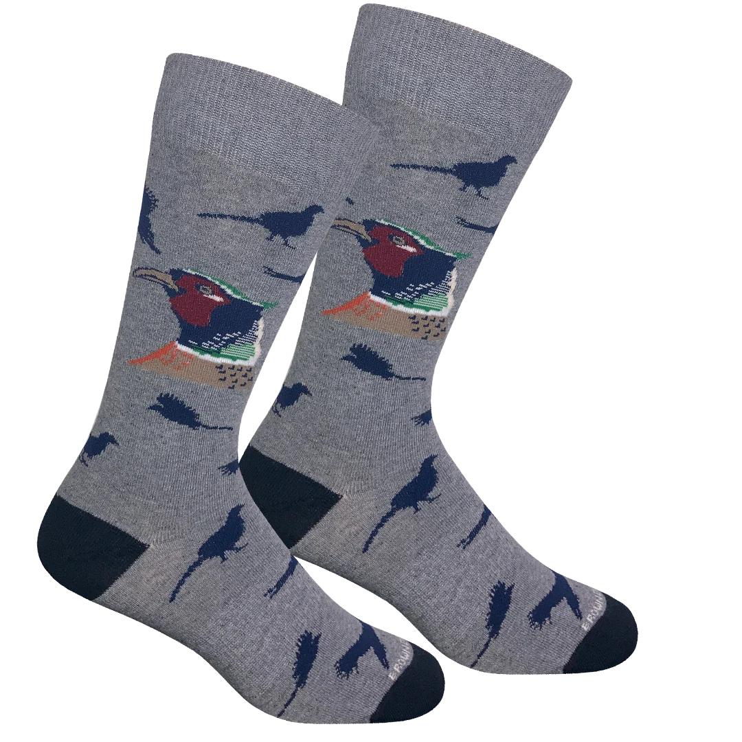 Brown Dog Socks