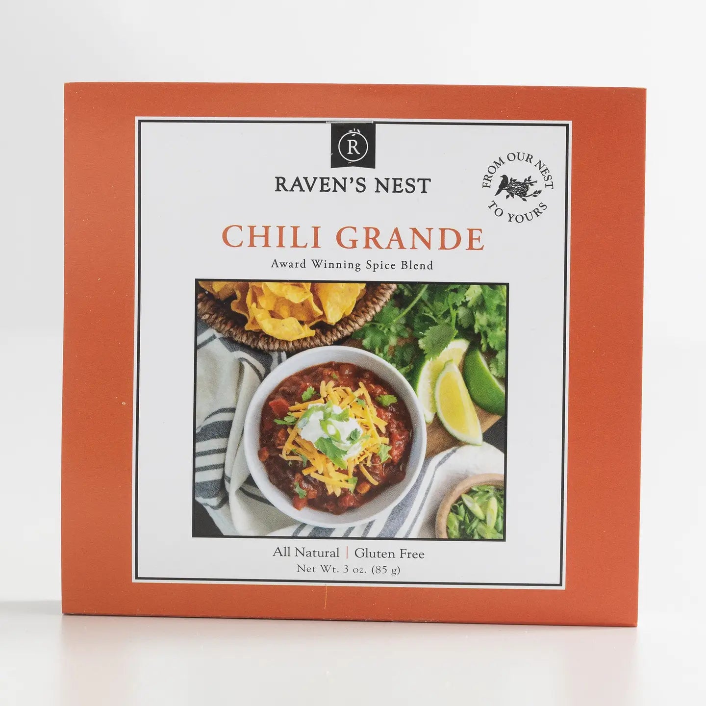 Chili Grande Spice Blend