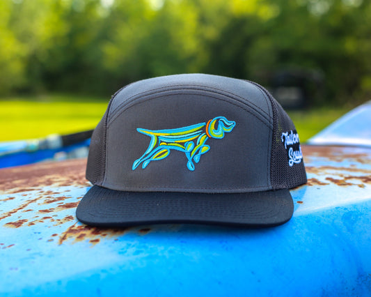 Neon Pointer - Snapback