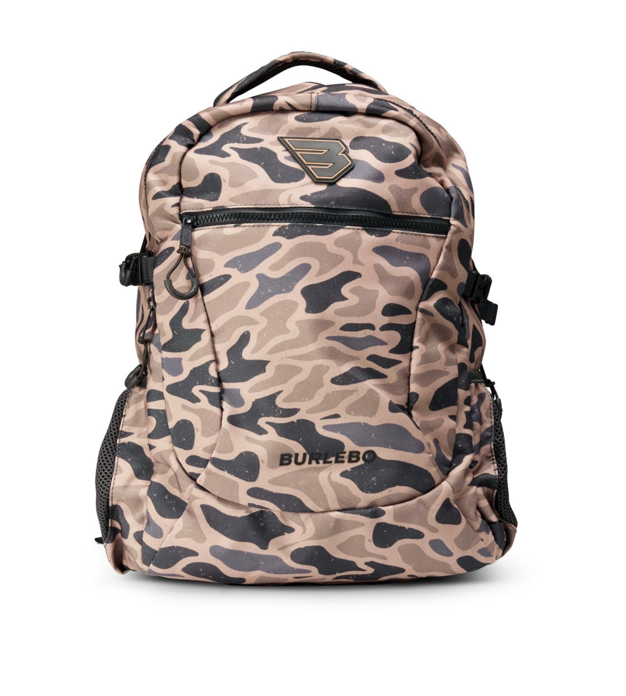 Burlebo Gauge Camo Backpack & Lunchbox ~sold separately