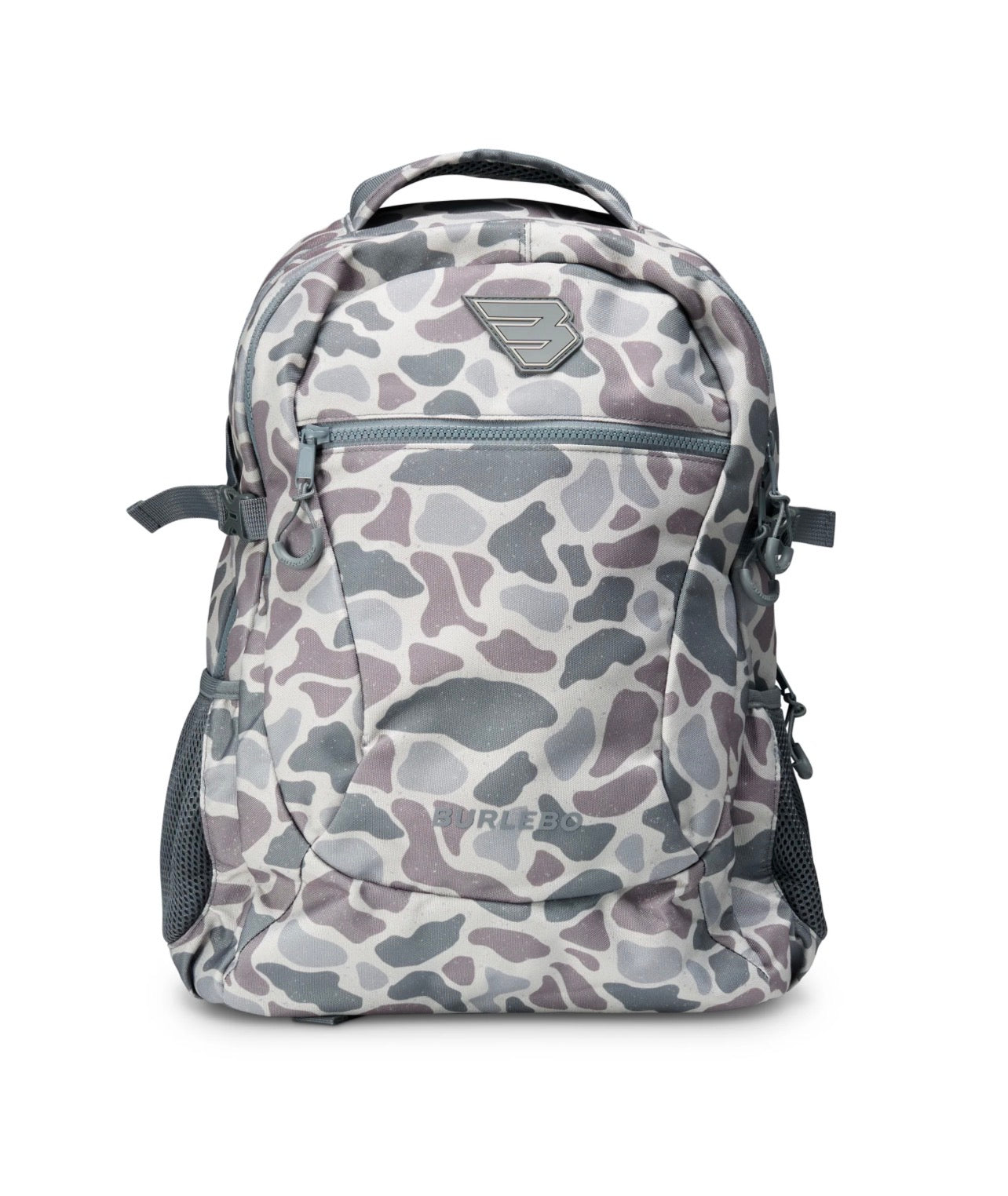 Burlebo Classic Deer Camo Backpack & Lunchbox ~sold separately