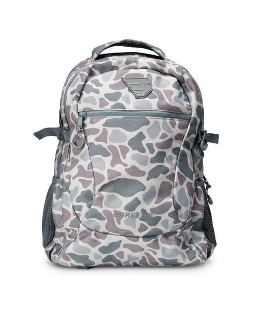 Burlebo Classic Deer Camo Backpack & Lunchbox ~sold separately