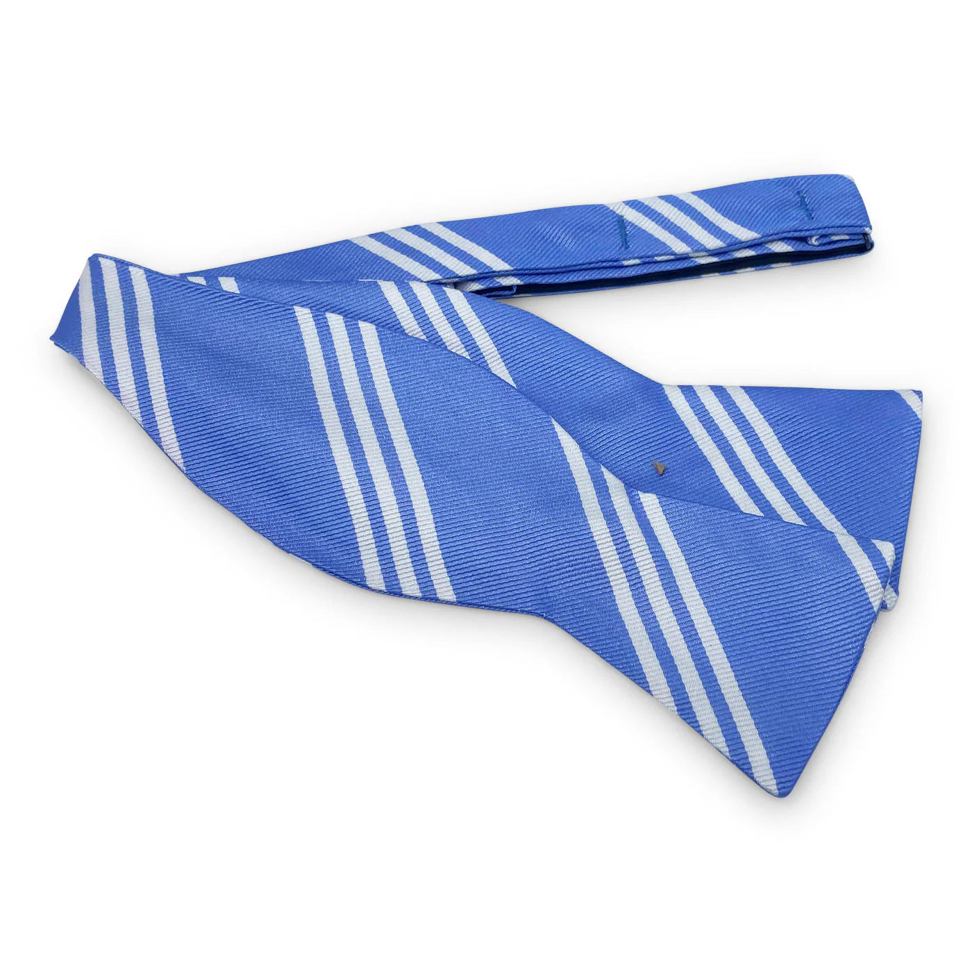 Peter Blair College Collection Stripes: Bow - Blue