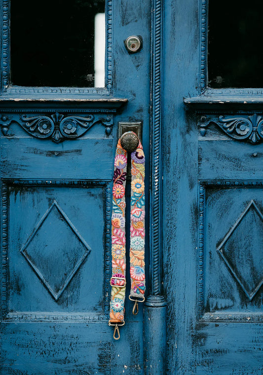 Madeline Parks Bright Adjustable Strap