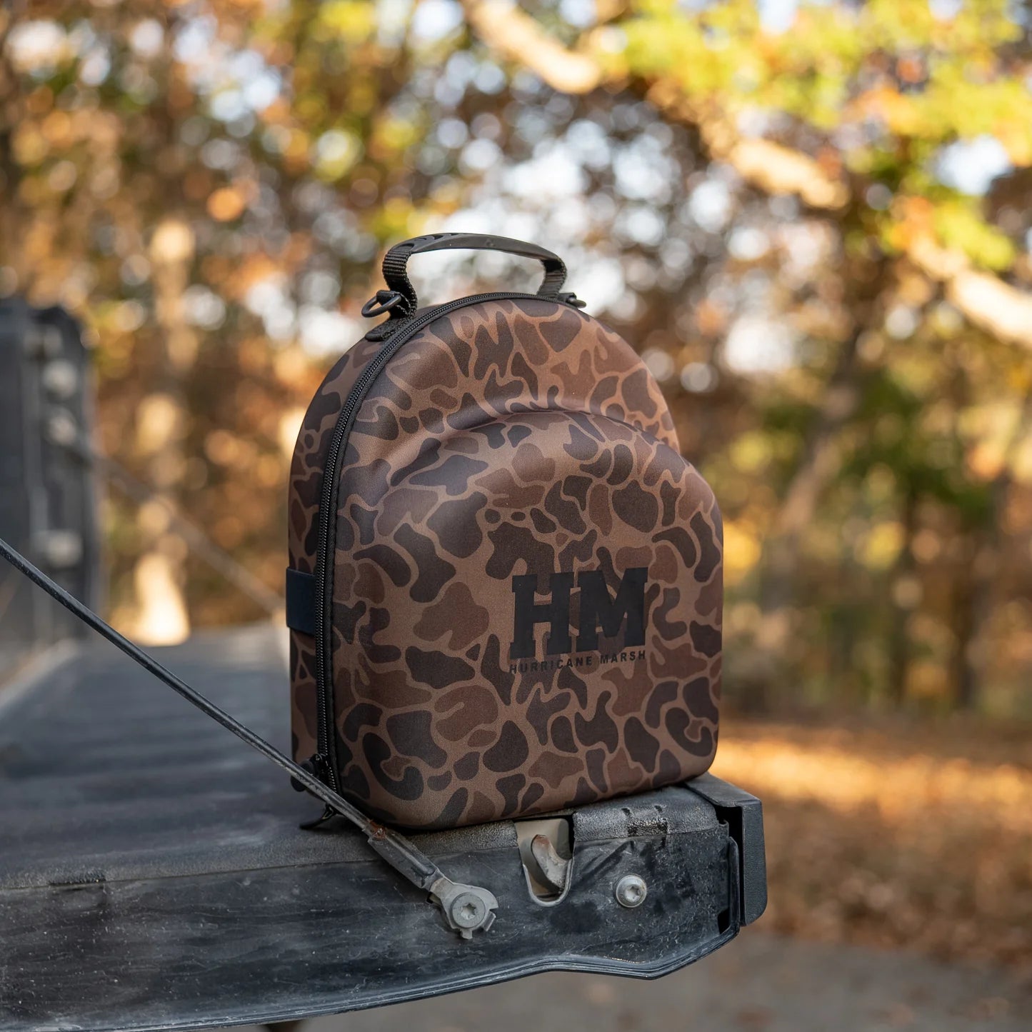 Hurricane Marsh Hat Box River Camo