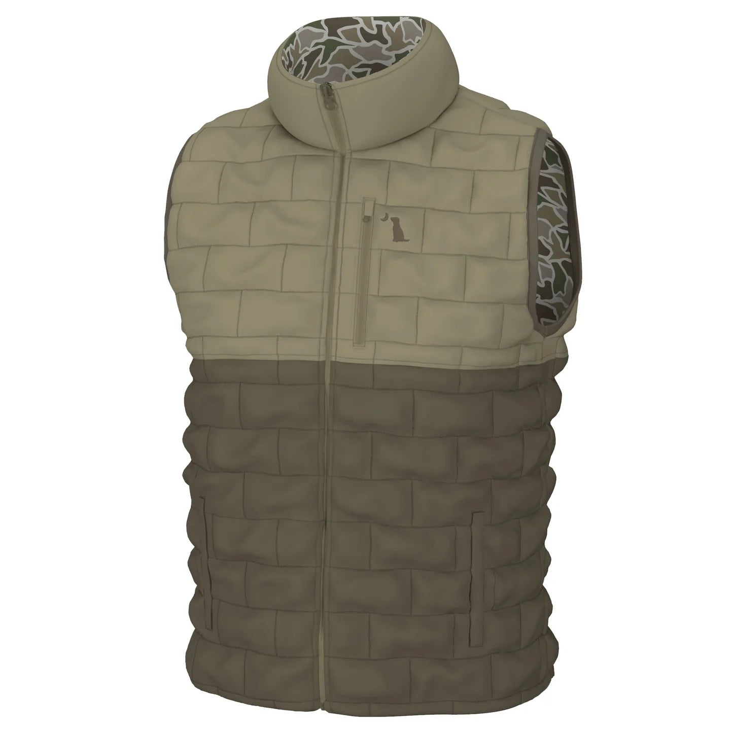 Local Boy Duck Down Vest