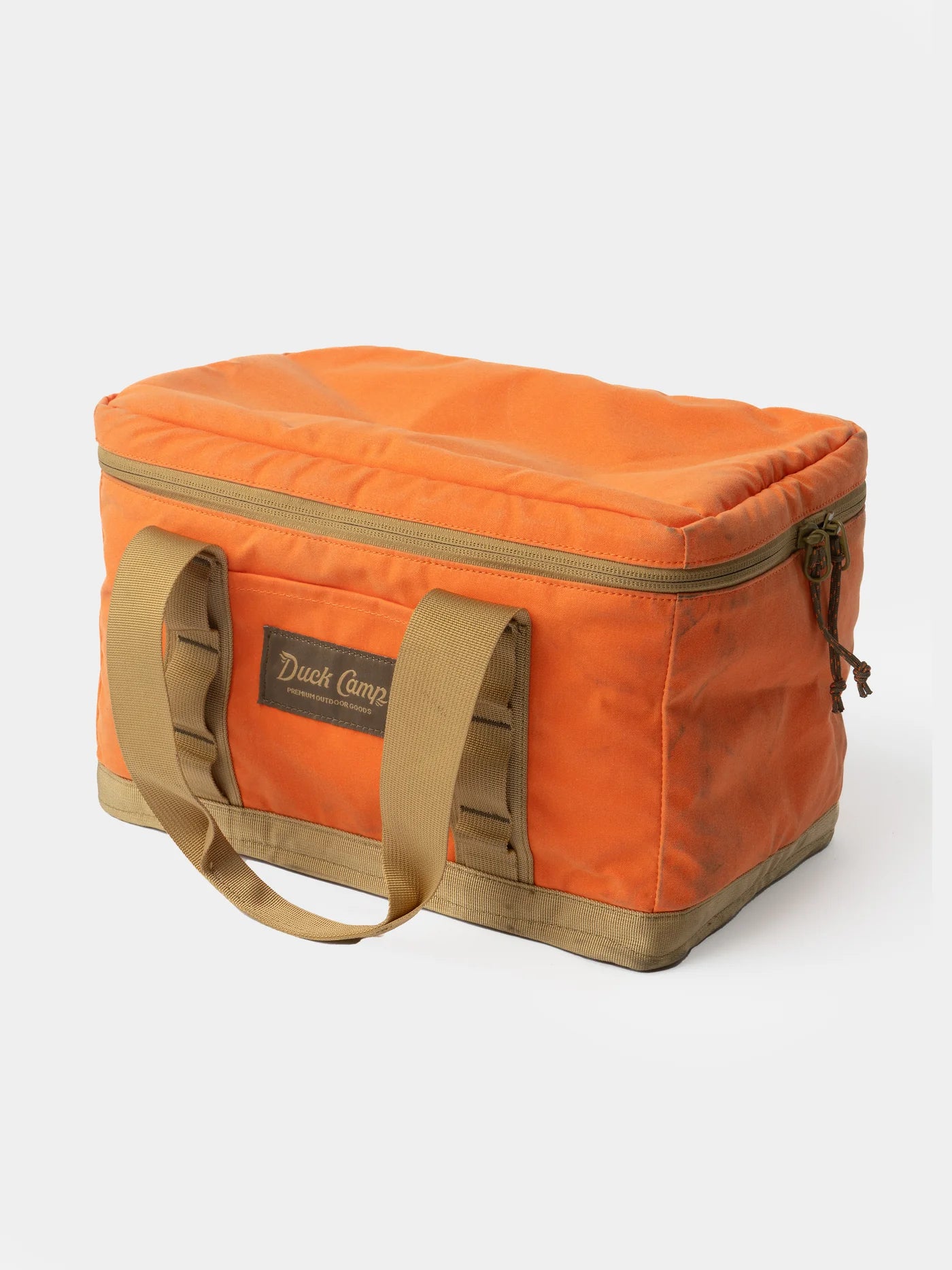 Duck Camp Canvas Ammo Tote Large