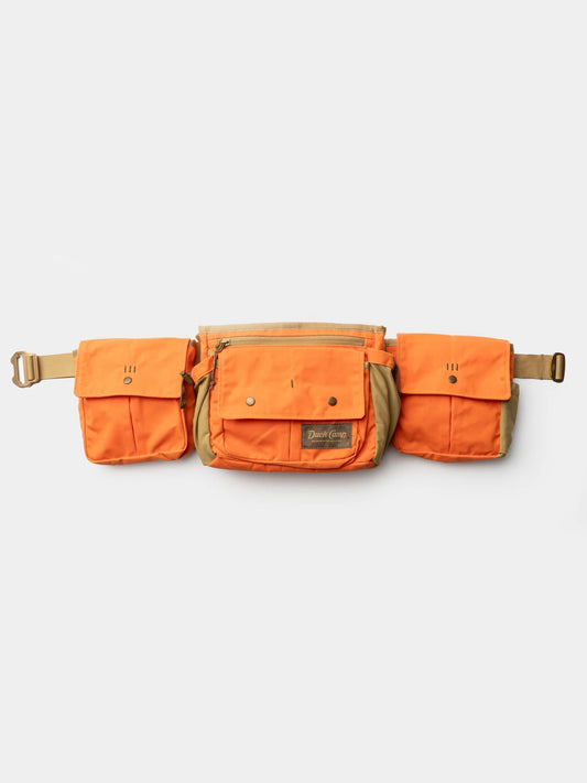 Duck Camp Canvas Shell & Game Bag Set