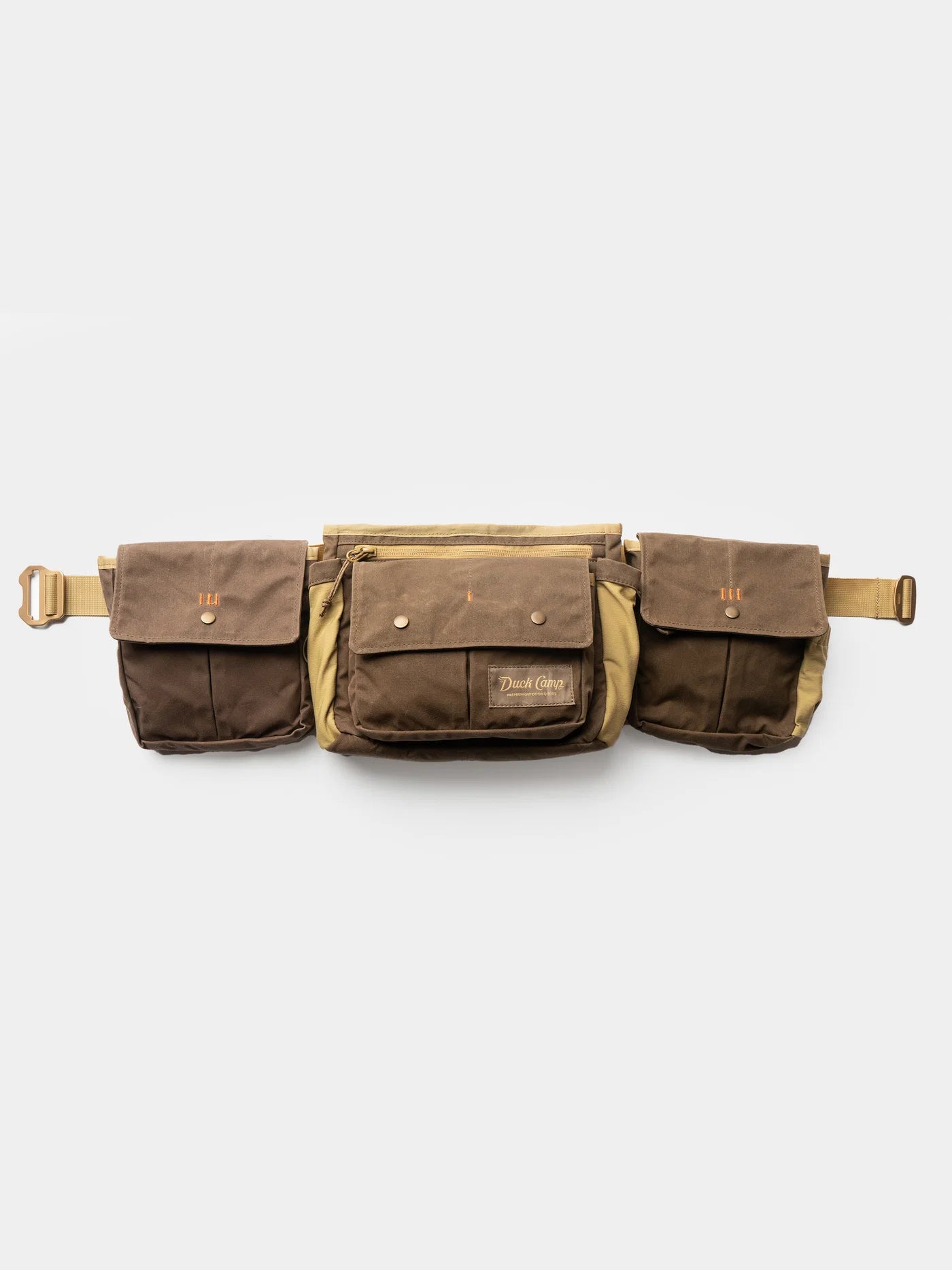 Duck Camp Canvas Shell & Game Bag Set