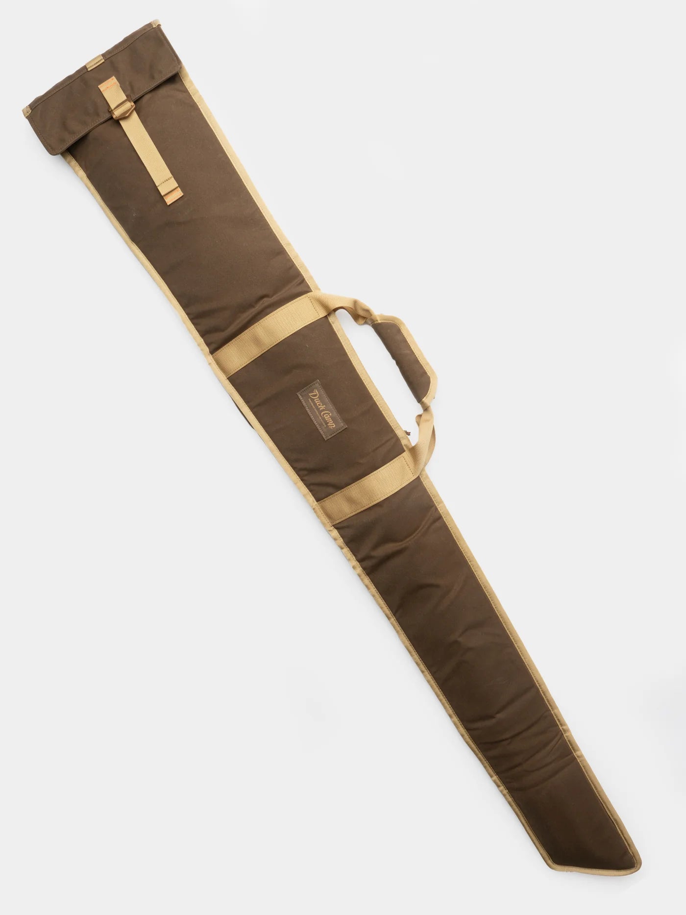 Duck Camp Canvas Gun Sleeve Pin Oak/Wheat