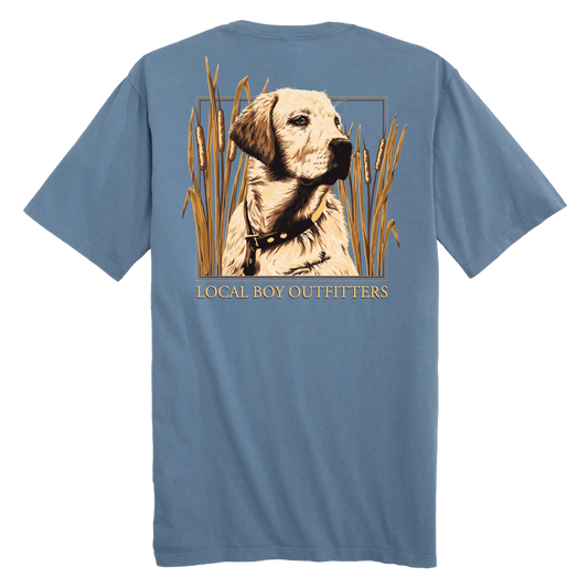 Local Boy Youth Marsh Lab S/S T-Shirt