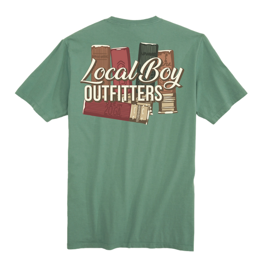 Local Boy Shells T-Shirt