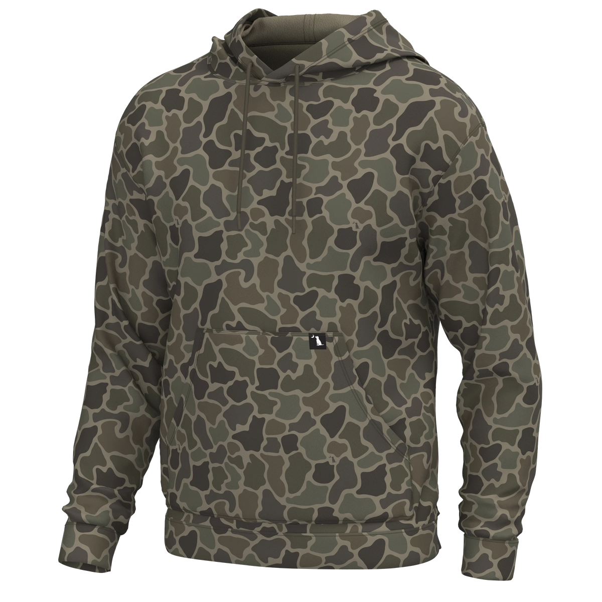 Local Boy Hilltop Hoodie Brush Camo