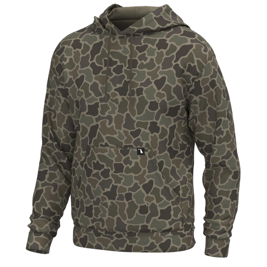 Local Boy Hilltop Hoodie Brush Camo