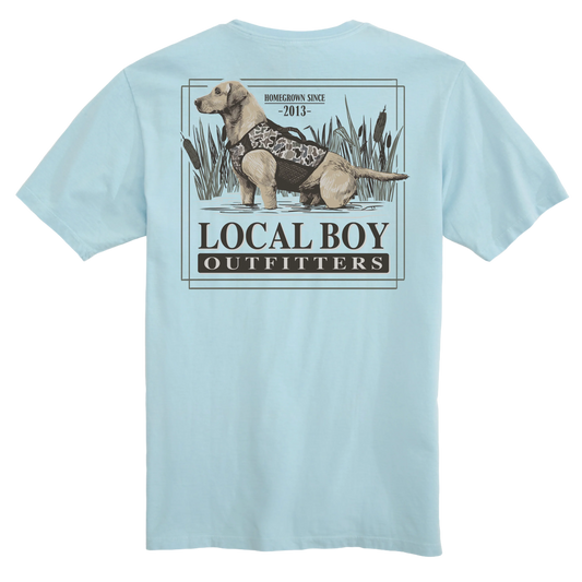 Local Boy Youth Marsh Hunt T-Shirt