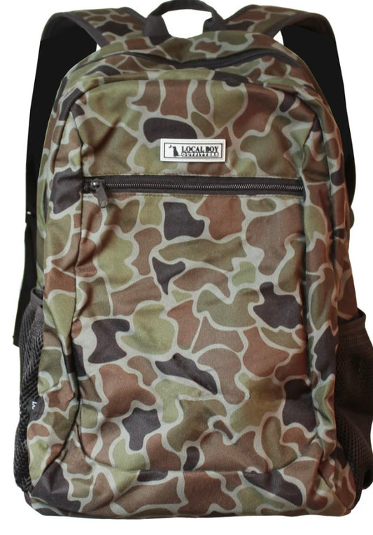 Local Boy Backpack
