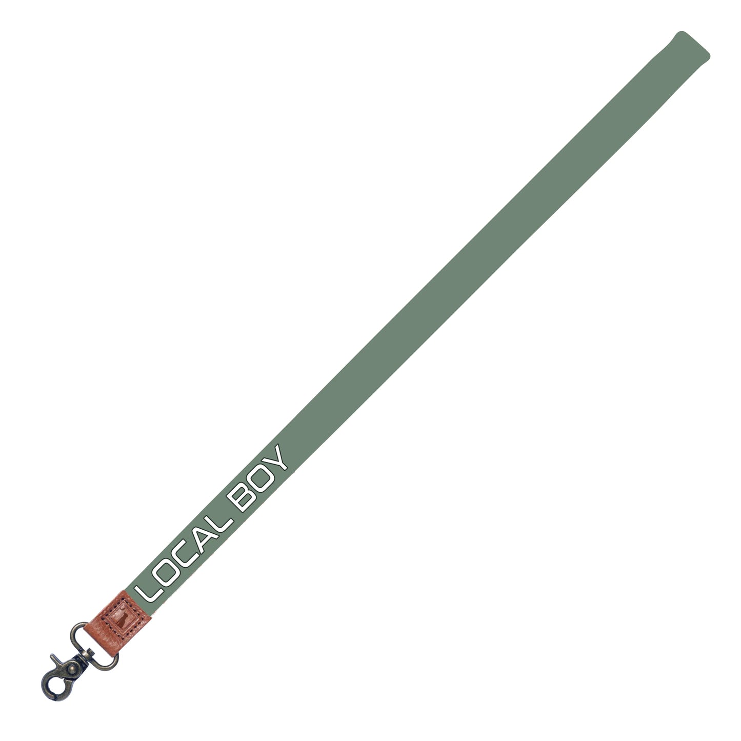 Local Boy Lanyards