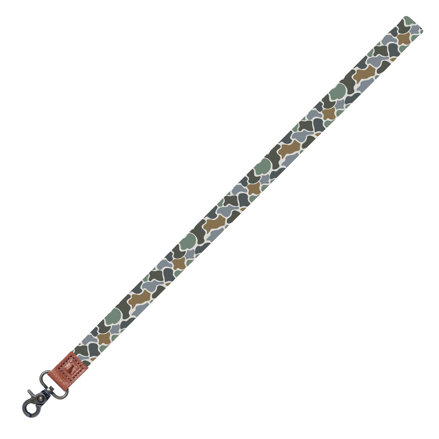 Local Boy Wrist Lanyard