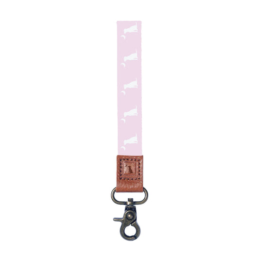 Local Girl Wrist Lanyard