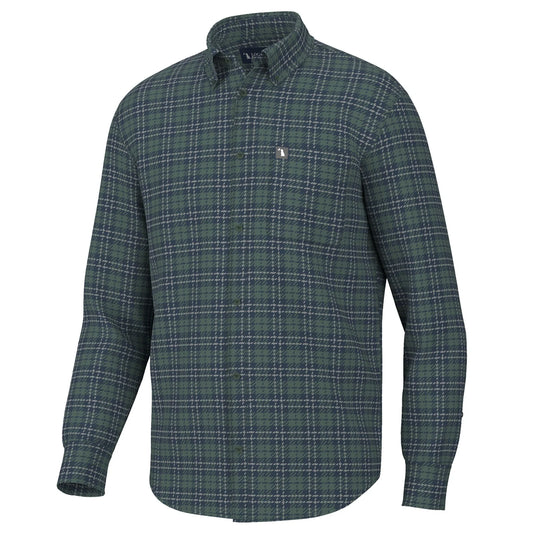 Local Boy Hilton Stretch Flannel