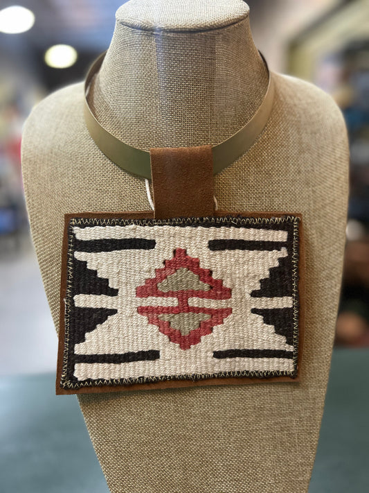 ORIJINAL Kilim Pendant Necklace
