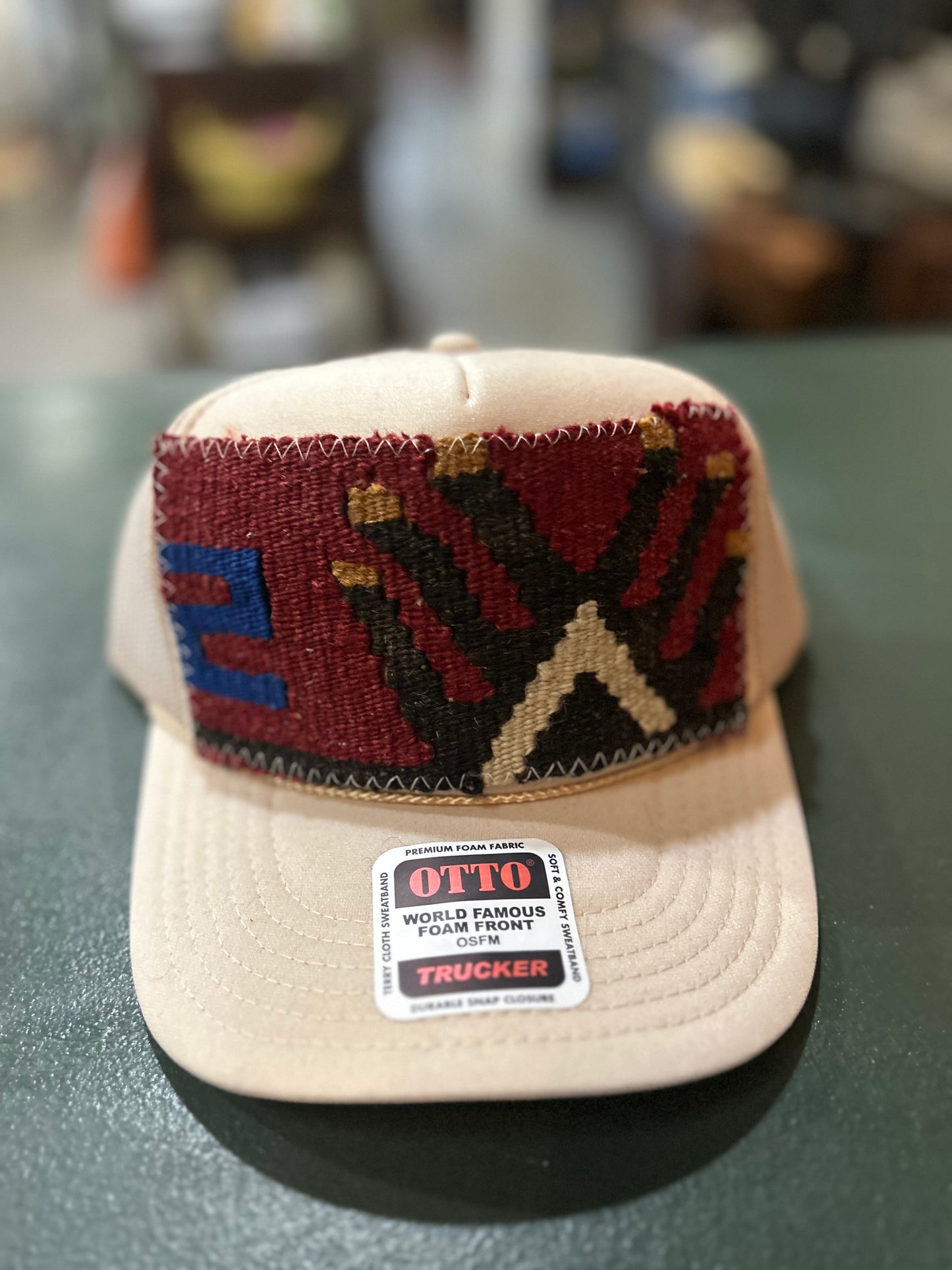 ORIJINAL Foam Trucker Hat