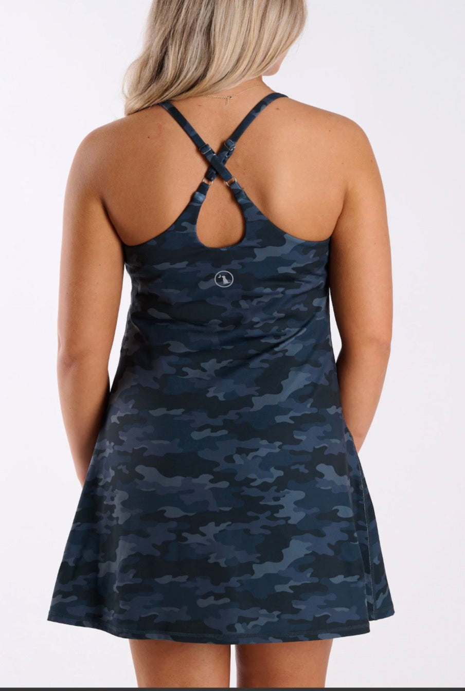 Local Girl Cloud Dress