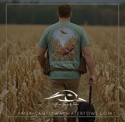 AFW Field & Flush TShirt