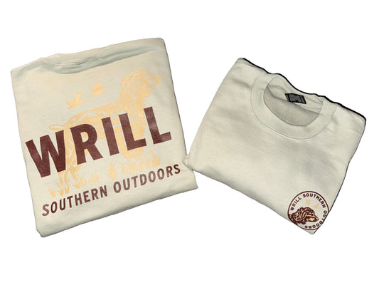 WSO Adult Sage Green Crewneck