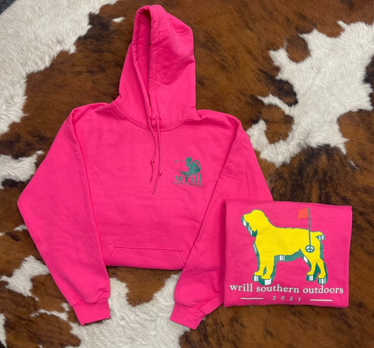 WSO Masters Heliconia  Hoodie-ADULT